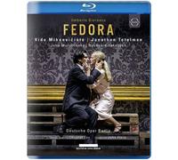 Fedora: Deutsche Oper Berlin (Fiore) Blu-ray (2026) Christof Loy cert TBC
