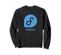 Fedora Linux - Container and Cloud Ready Software for DevOps Sweatshirt