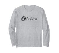 Fedora Linux - Operating System for Programmers, Developers Long Sleeve T-Shirt