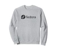 Fedora Linux - Operating System for Programmers, Developers Sweatshirt