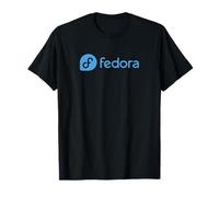 Fedora Linux - Security Stability Performance for Developers T-Shirt