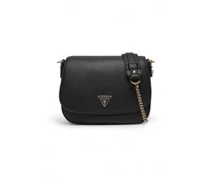 Fedora Mini Crossbody - female - Guess - Cross Body Bags - Black - ONE SIZE - Bags ONE SIZE