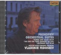 Fedosejew - Romeo und Julia Suite / Suite Ora.
