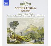 Fedotov:Russ Po:Yablonsky - BRUCH: Scottish Fantasy, Op. 46 / Serenade, Op. 75