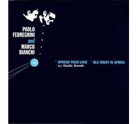 Fedreghini Paolo - Spread Your Love/Blu Night in Africa