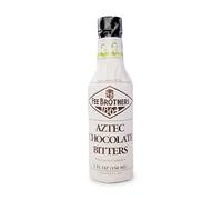 Fee Brothers Aztec Chocolate Bitters | Rich Chocolate Spice, 15cl, 2.5% ABV