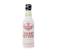 Fee Brothers Cherry Bitters | Bold Fruit & Classic Cocktails, 15cl 4.8% ABV
