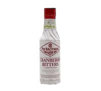 Fee Brothers Cranberry Bitters, 15 cl