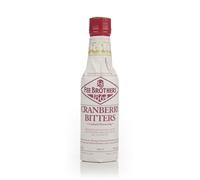 Fee Brothers Cranberry Bitters 15 itters