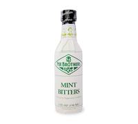 Fee Brothers Mint Bitters | Refreshing Herbal Cocktails, 15cl, 35.8% ABV