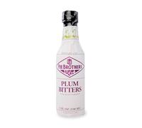 Fee Brothers Plum Bitters | Spiced & Jammy Cocktails, 15cl, 12% ABV