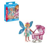 PLAYMOBIL 71758 F e with Milk Teeth and Rabbit Box