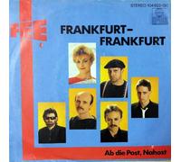 FEE - Frankfurt Frankfurt / Ab die Post Nahost / 104922-100