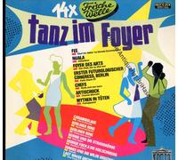 Fee - Tanz Im Foyer Vinyl, LP, Compilation