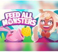 Feed All Monsters Steam CD Key