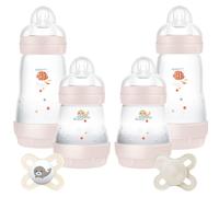 MAM Feed & Soothe Bottle Set