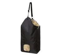 Feed Bag for - Equine Slow Feed Hardware Professional Heavy Duty Stable Accessory Reinforced Layout with Double Suspension Point + Resisten Finish