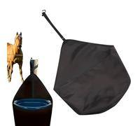 Feed Bags for Horses 5 Gallon Horse Trailer Bucket Bag