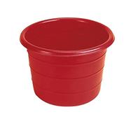 Feed Bin Water Butt Stubbs Red One Size