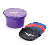Lincoln Evening Feed Bucket Cover - Royal
