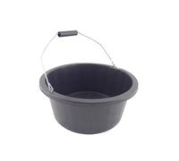 Feed Bucket For Horses and Ponies - A. Perry - Black