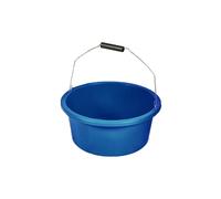 Feed Bucket For Horses and Ponies - A. Perry - Blue