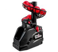 FEED BUDDY Cricket Bowling Machine- Automatic Ball Feeder for Solo Practice | Automatic Cricket Bowling Machine with Consistent Feeds for Solo Batting Practice - Improve Timing, Technique & Confidence
