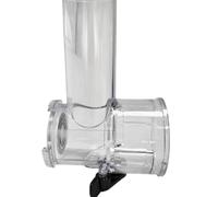 Feed Chute Part Compatible for Ninja NeverClog Cold Press Juicer