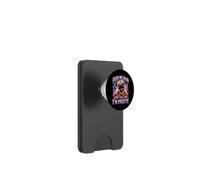 Feed Me Bacon And Tell Me Im Pretty Pug Funny PopSockets PopWallet for MagSafe