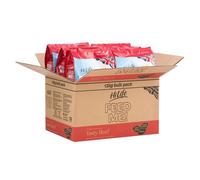 Feed Me! Beef with Cheese and Veg Dog Food - 12kg Bulk Pack