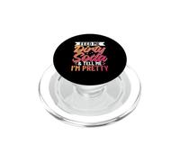 Feed Me Dirty Soda & Tell Me Im Pretty PopSockets PopGrip for MagSafe