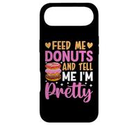 Feed Me Donuts And Tell Me I'm Pretty Case for iPhone Air