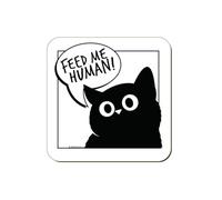 Feed Me Human! Coaster