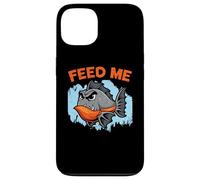 Feed Me Piranha Collector Aquarist Fishkeeping Fish Lover Case for iPhone 13