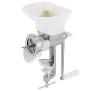 Feed Pellet Machine Efficient 2.5mm Pellet Maker with Upgraded Dual Blades Home Use Animal Feed Granulator for Birds Rabbits Cats Dogs