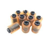 feed roller, 10PC 65JA40060 Paper Feed Pickup Roller ，Compatible For Konica Minolta 220 222 282 350 360 361 362 420 421 500 C250 C252 C350 C351 C352 C450,parts