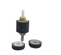 feed roller, 2 Sets，Compatible For HP 6414 P2035 P2055 400 M401 M425，Compatible For CANON IR1133 LBP 6300 6310 6650 6670 6680 Printer Parts,parts(With wheel)