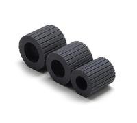 feed roller, 30X AF03-1082 AF03-2080 AF03-0081 Paper Feed Pickup Roller Tire,Compatible For Ricoh 2060 2075 MP 7500 7502 8001 9002 Rubber,parts(Big size)