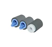 Feed Roller Assembly Set Fit for HP Laserjet M601 M602 M603 M604 M605 M606 P4014 P4015 P4515 (Feed and Separation Roller Kit 3pcs)