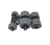 feed roller, Compatible For Brother ADS-2200 ADS-2700W ADS-3100 ADS-3300W ADS-4100 ADS-4300 ADS-4500W ADS-4700W,parts(1set)