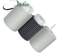 Feed Separation Pickup Roller Compatible With MX Series Models MX2630 MX2650 MX3050 MX3060 MX3070 MX3150 MX3550 MX2651 Replaces NROLR2120FCZZ NROLR2125FCZZ NROLR2126FCZZ(2set)
