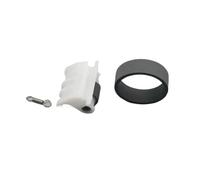 Feed Separation Pickup Roller Rubber Tire 50 Set Compatible With L3110 L3150 L4150 L4160 L3156 L3151 L1110 L3158 L3160 L4158 L4168 L4170