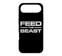 FEED THE BEAST MASS GAIN MUSCLE BUILDING GYM WORKOUT Case for iPhone Air