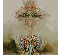 FEED THE HUNGRY HEART LP UK MYRRH 1984