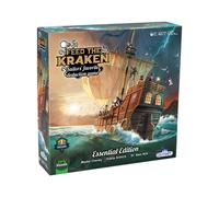 Outset Media Feed The Kraken - A Sailor's Favourite Deduction Game - for 5 to 11 Players Ages 12 and up