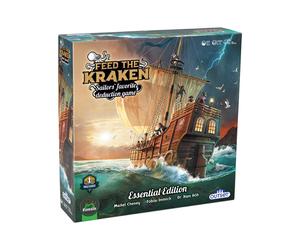 Feed the Kraken - Board Game