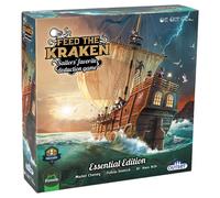 Outset Media Feed The Kraken - A Sailor's Favourite Deduction Game - for 5 to 11 Players Ages 12 and up
