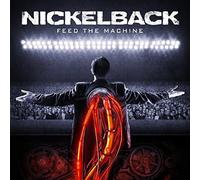 Feed The MacHine - Nickelback CD