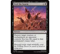 Feed the Swarm (Foil) | Avatar: The Last Airbender Eternal