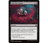 Feed the Swarm (Foil) | Foundations